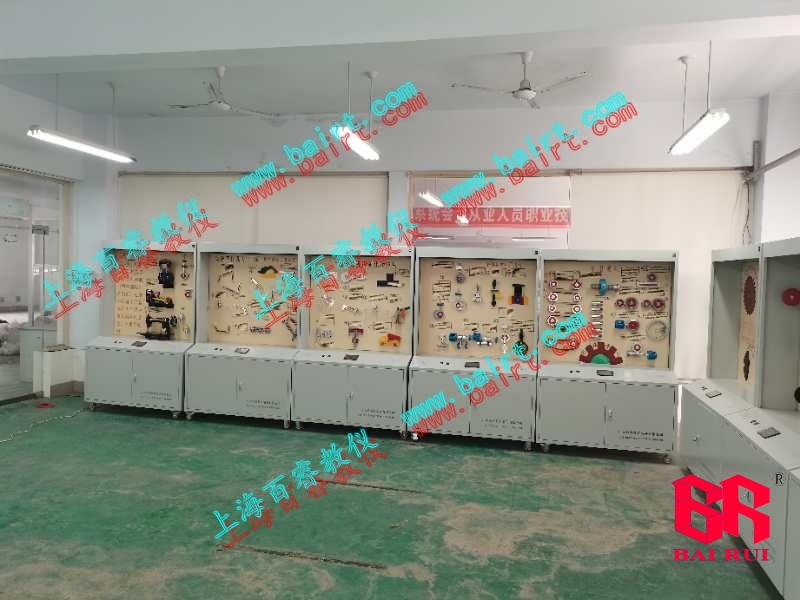 祝賀河南交通職業(yè)技術(shù)學(xué)院機(jī)械基礎(chǔ)實(shí)驗(yàn)室交付完成！