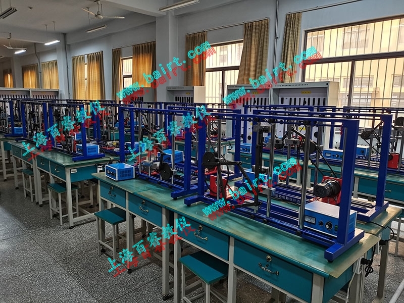 祝賀青島大學(xué)帶傳動(dòng)及機(jī)構(gòu)創(chuàng)新搭接實(shí)驗(yàn)室驗(yàn)收完成！