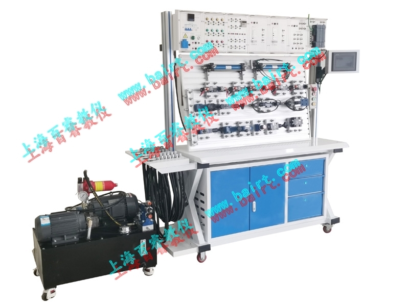 YD-C type electro-hydraulic proportional hydraulic test bench